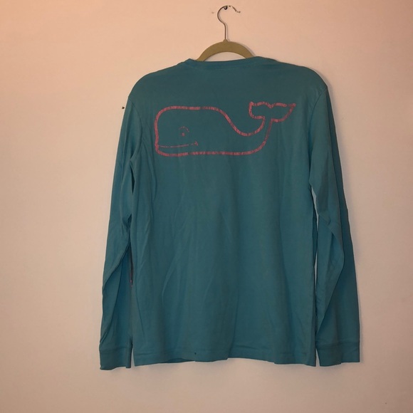 Vineyard Vines Long Sleeve - Picture 2 of 3